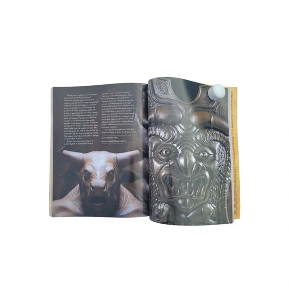 Walt Disney Picture, The Chronicles‎ of Narnia Fantasy 2005 Paperback Book